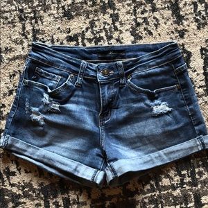 Kancan shorts Sz Med